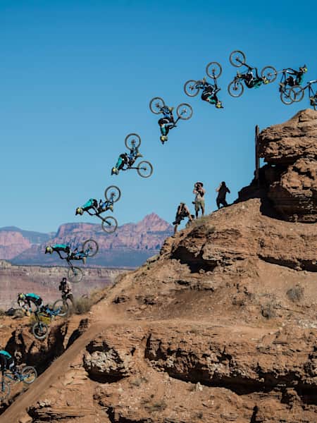 Red bull signature series rampage shop