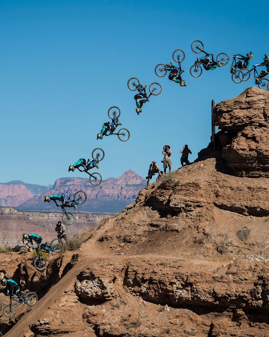 red bull rampage 2020