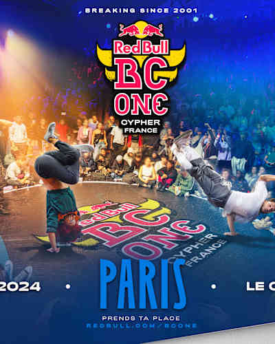 Red Bull Bc One Cypher France Event Info And Videos