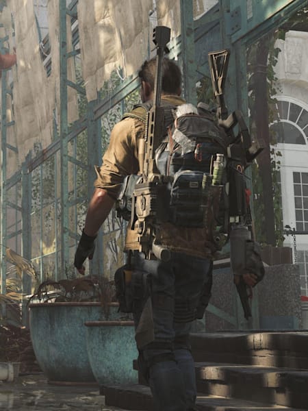 Promotional Image of The Division 2 Operatives