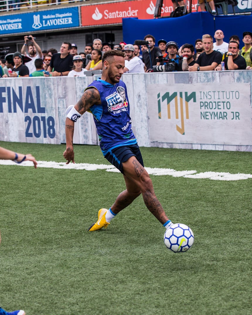 Retour Sur La Finale Du Neymar Jr S Five 2018 Au Bresil