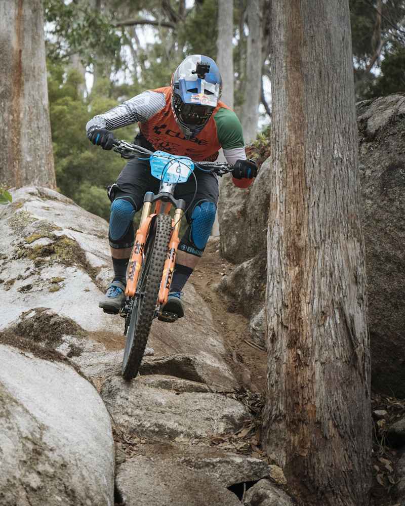 Greg Callaghan Mountain Bike Enduro Athlete Profile