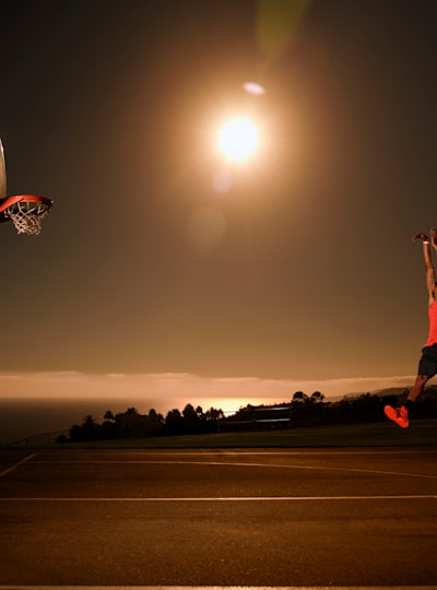 5 best outdoor basketball courts in Los Angeles