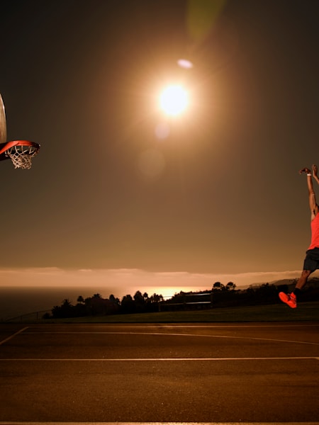 Anthony Davis at Angels Gate Park