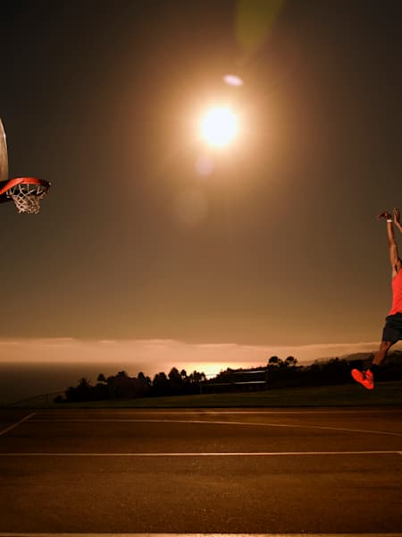 5 best outdoor basketball courts in Los Angeles