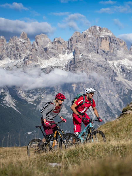 Come preparare una epic ride estiva in MTB