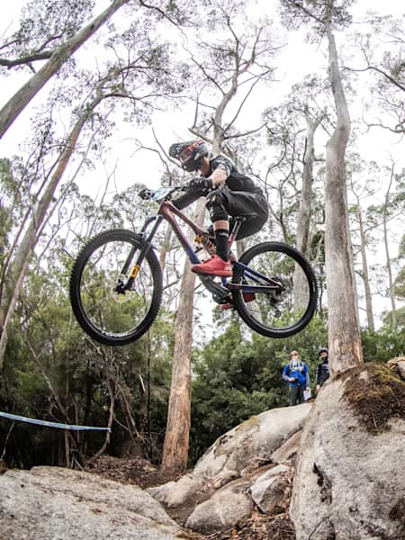 How mountain biking is helping rural Australian towns