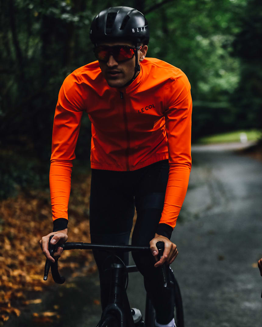 winter cycling kit