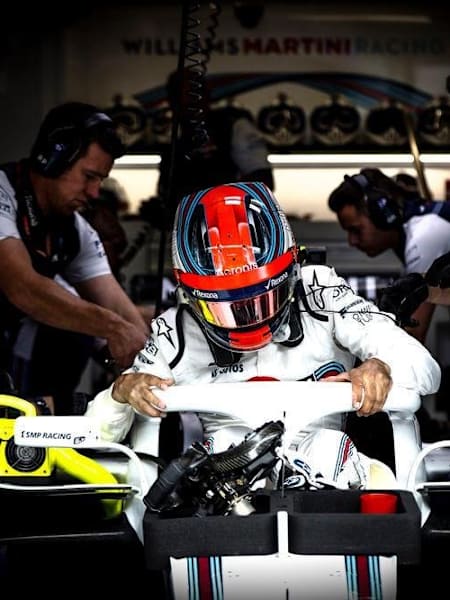 Robert Kubica znowu wystartuje w Formule 1