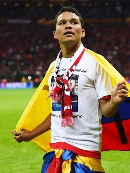 Carlos Bacca