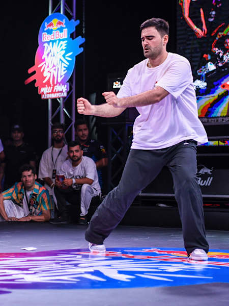 Red Bull Dance Your Style Milli Final Zico