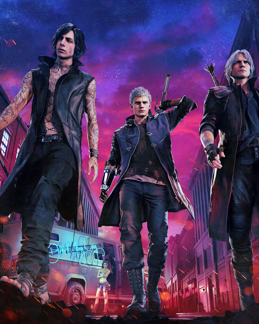 Devil May Cry V Beginner Tips Guide Red Bull Games