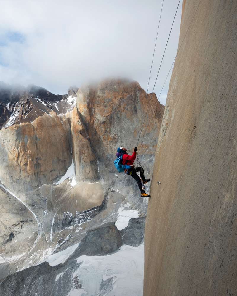 The World's Most Epic Big Walls to Climb