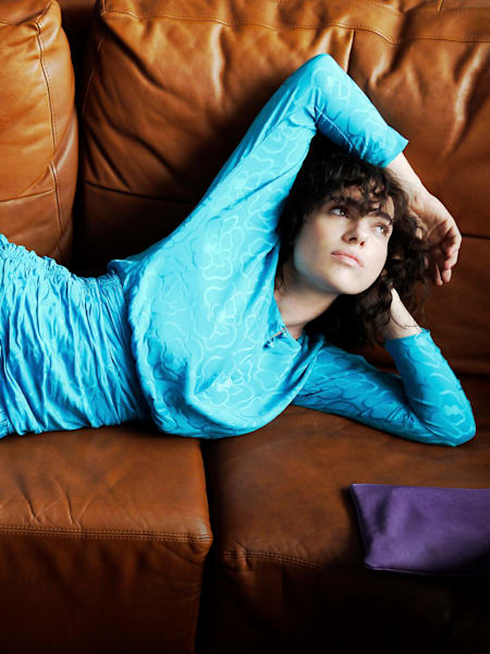 The actress is about to embark on the most important summer of her career