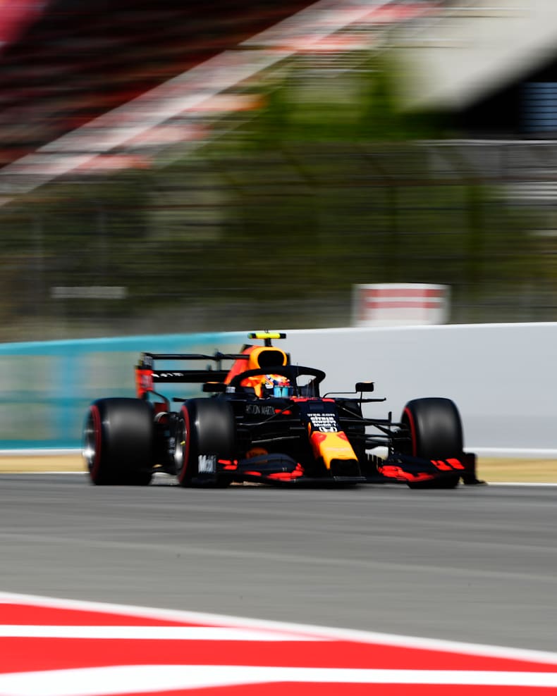 Spanish Grand Prix 2020 Qualifying Gallery