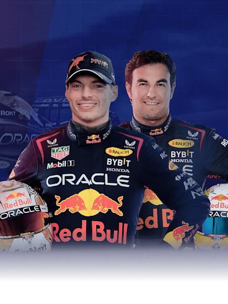 Who are the Oracle Red Bull Racing drivers?