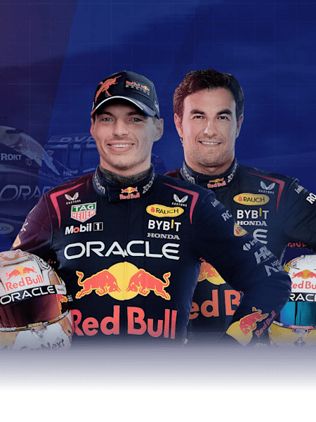 Red Bull Racing can Red Bull Tryouts game