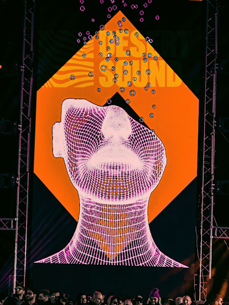 "ديزرت ساوند" في الرياض: صوت الصحراء يناديكم إلكترونياً!