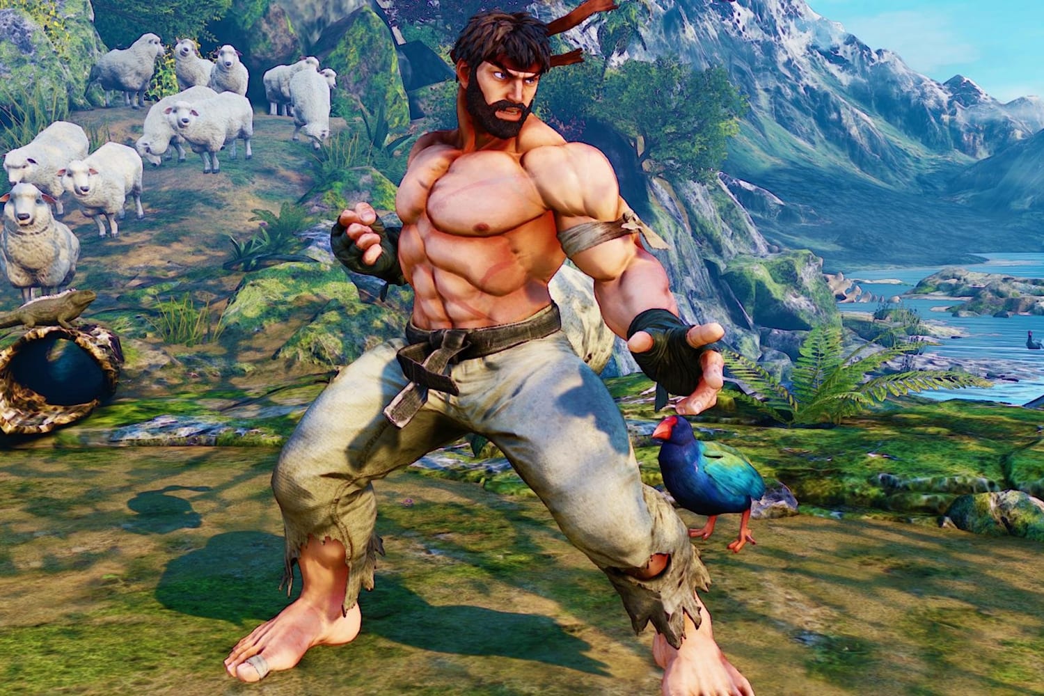 hotwheels ryu