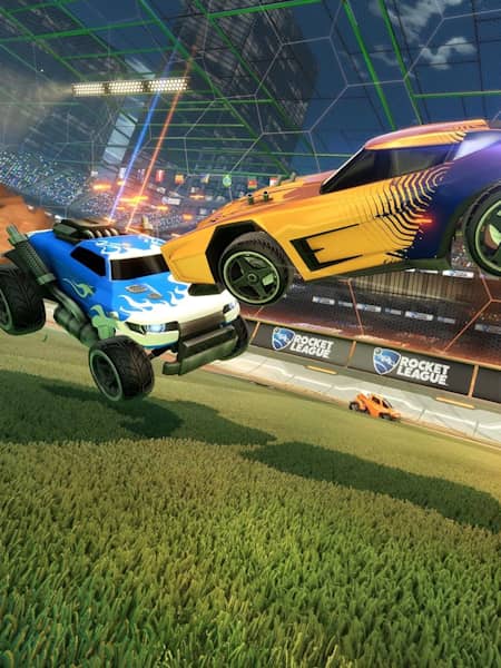 Ready for more Rocket League action?