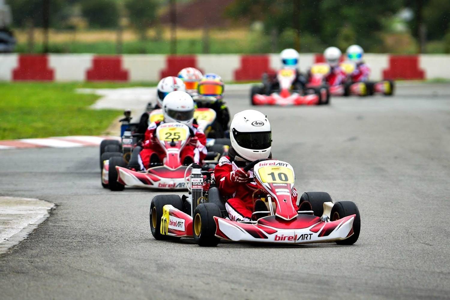 Indian National Karting Championship And Indikarting