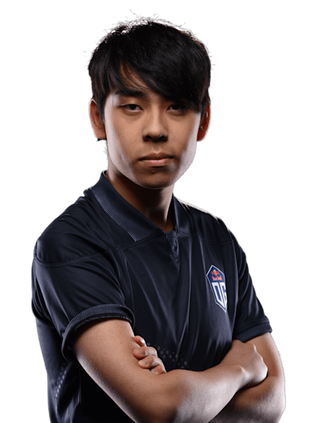 Australia's ana was the MVP of The International 8 A profile shot of Team OG's Anathan ‘ana’ Pham