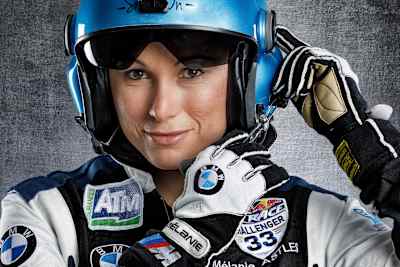 Mélanie Astles participera à compétition mondiale de voltige Red Bull Air Race à Cannes en France.