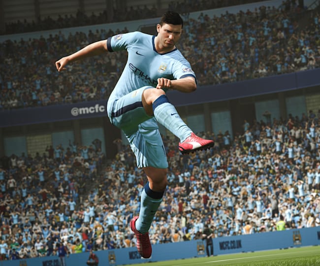 Fifa 16 Features 8 Key Game Improvements Red Bull
