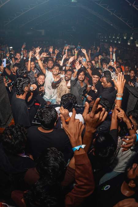 Swadesi opens club culture to more than just the rich