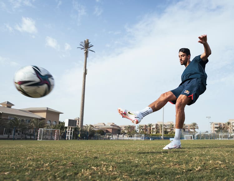 How to Get in Shape for Soccer