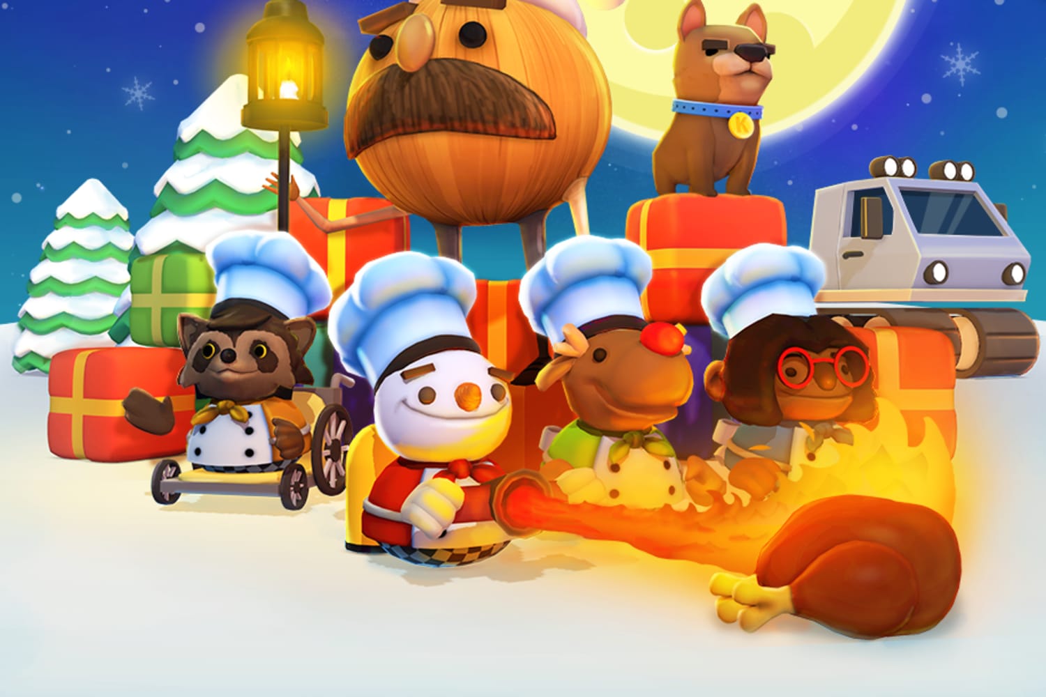 top ps4 party games