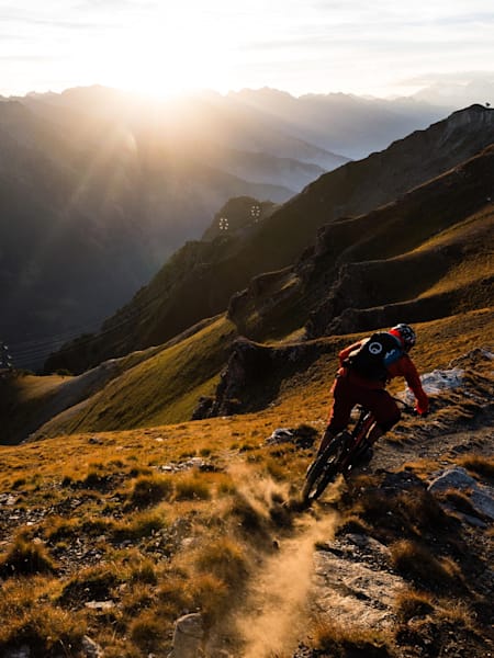 The Ridge Trail
