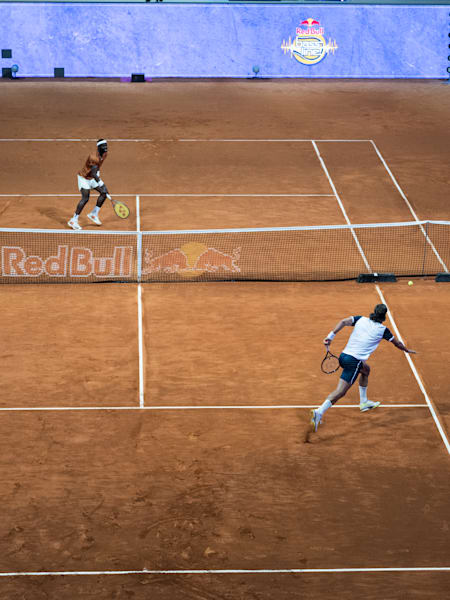 Red Bull Bassline in Madrid, Spain on April 25, 2023