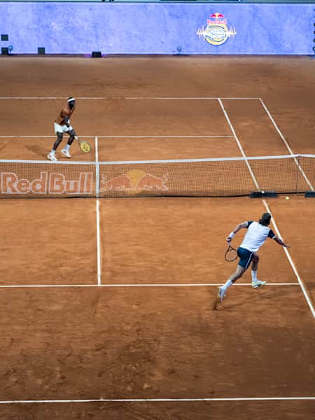 Tennis singles on sale
