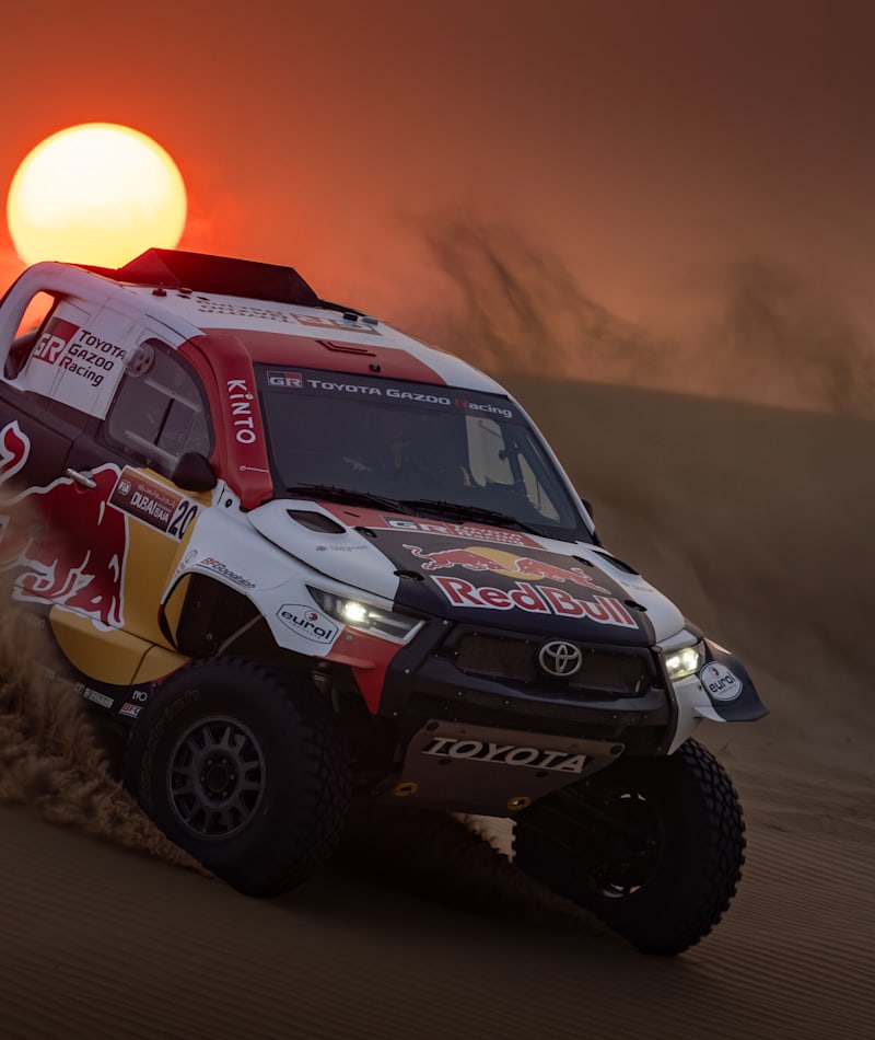 Sainz Carlos (esp), Mini John Cooper Works Buggy, Bahrain JCW X