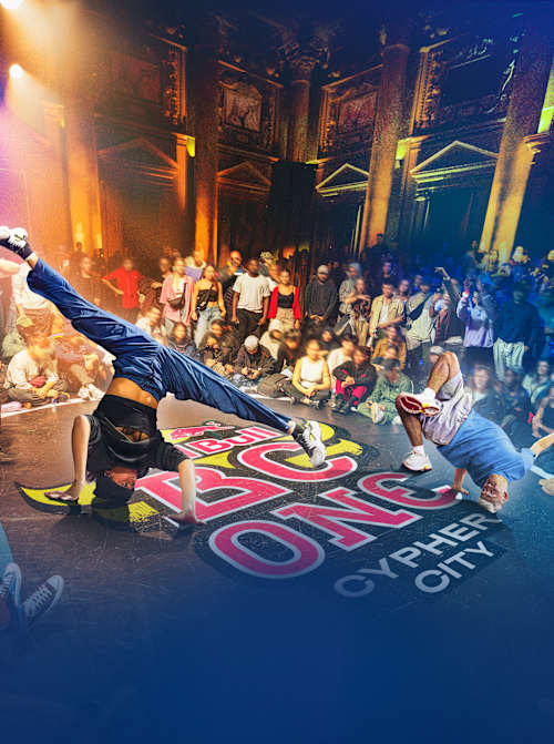 Red Bull BC One Cypher Spain 2024
