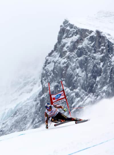Lauberhornrennen In Wengen Alle Fakten Zum Skirennen