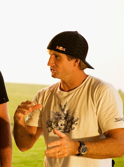 ロビー・ナッシュ＆ビヨン・ダンカーベック：レッドブル初のグローバルスポーツスター ｜ウインドサーフィン