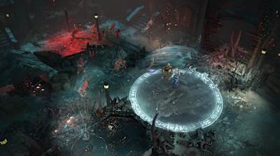 Screenshot from Warhammer: Chaosbane