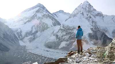 Voor de locals zou de Mount Everest altijd de Chomolungma blijven
