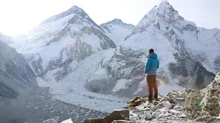 Voor de locals zou de Mount Everest altijd de Chomolungma blijven