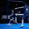 Beatriz González celebrates an epic win at the Premier Padel GNP Major in Acapulco, Mexico on November 30, 2025