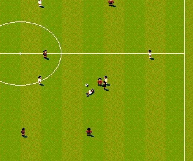 レトロサッカーゲーム ベスト3 ワースト3