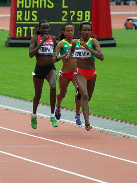 Mais qui es tu le fartlek a l ethiopienne Running