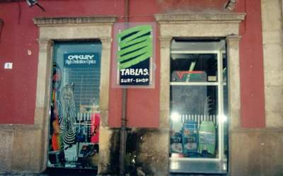 Tablas Surf Shop