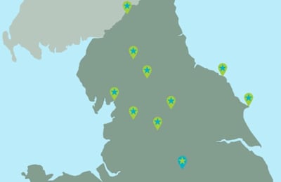 All Points North UK bikepacking event