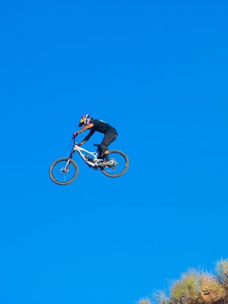 Red Bull Rampage 2014 Mountain Bike Huge Drop Video