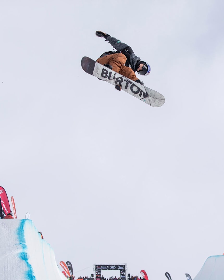 Winter Games Nz 2017 Snowboard Halfpipe Finals Video