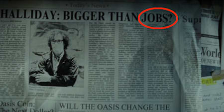 Steve Jobs, Buzzfeed