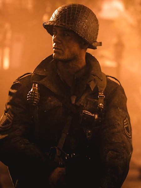 Call of Duty World War II